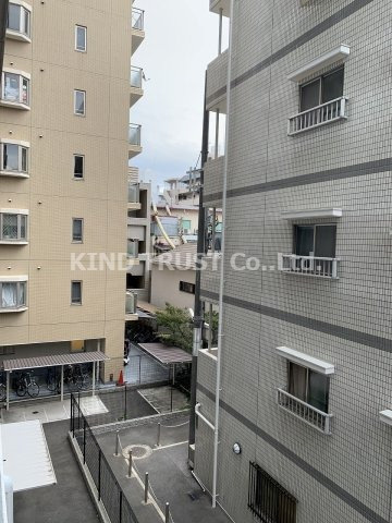 エステムコート梅田・天神橋IIグラシオの展望