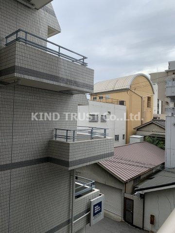 エステムコート梅田・天神橋IIグラシオの展望