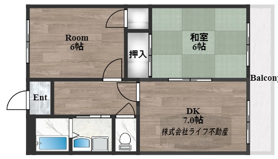 グランメゾン浅田Ⅱ