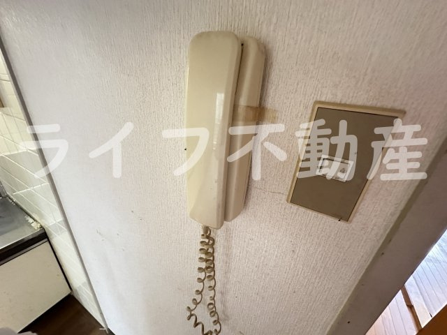 グランメゾン浅田Ⅱのセキュリティ