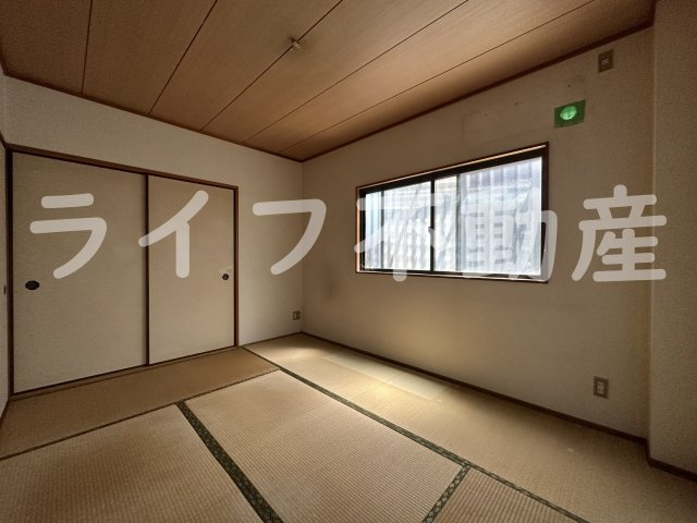 グランメゾン浅田Ⅱの和室|きれいな和室です