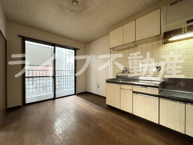 グランメゾン浅田Ⅱのロビー|ゆとりのあるロビーです