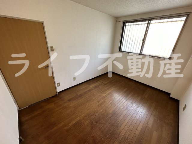 グランメゾン浅田Ⅱの居間・リビング|ゆったり過ごせるリビングです