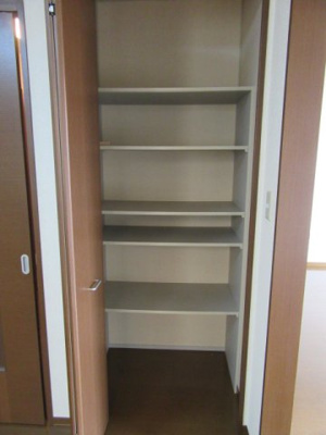 【収納】 | パストラルヒルD | 反転タイプ、現況優先