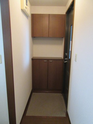 【玄関】 | パストラルヒルD | 現況優先