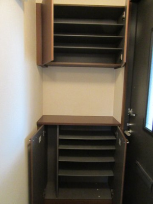 【収納】 | パストラルヒルD | 現況優先