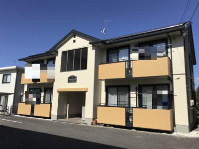 【外観】 | パストラルヒルD