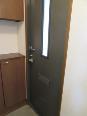 【玄関】 | パストラルヒルD | 反転タイプ、現況優先