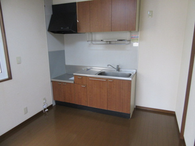 【キッチン】 | パストラルヒルD | 反転タイプ、現況優先