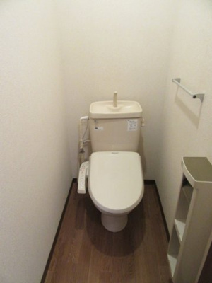 【トイレ】 | パストラルヒルD | 反転タイプ、現況優先