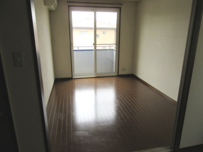 【居間・リビング】 | パストラルヒルD | 反転タイプ、現況優先