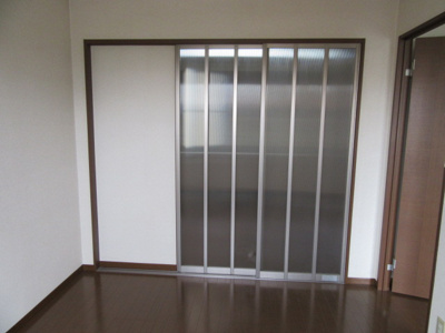 【洋室】 | パストラルヒルD | 現況優先