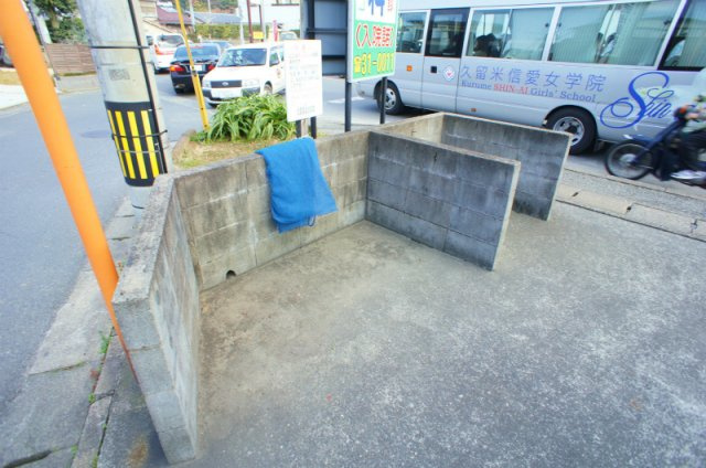 メゾン矢取Ⅱのセキュリティ