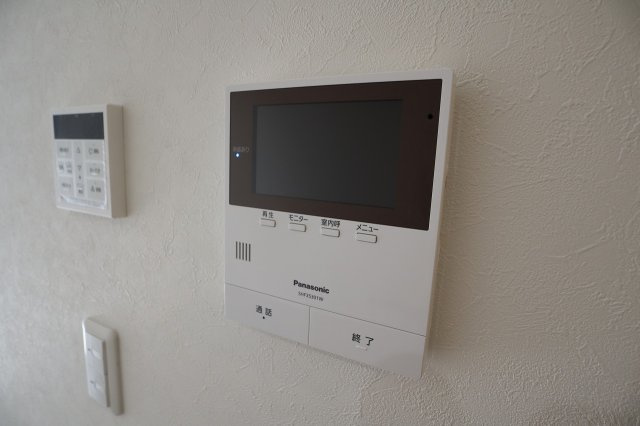 ハーベスト東市川のセキュリティ|TVインターホン