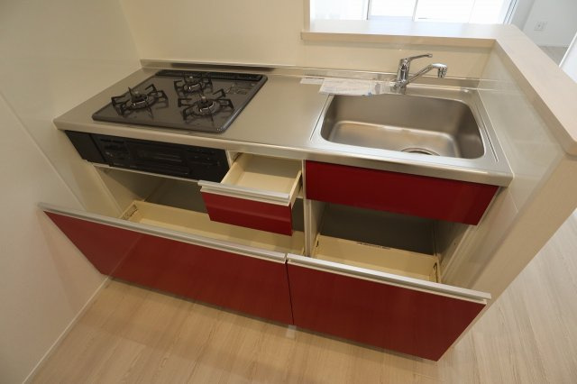 ハーベスト東市川の収納|収納豊富です