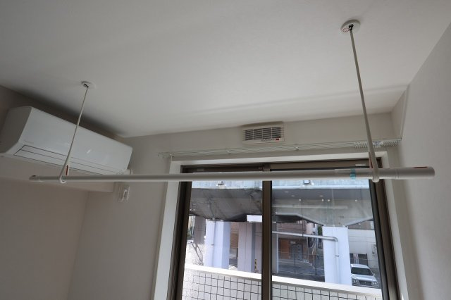 ハーベスト東市川のその他|室内物干し