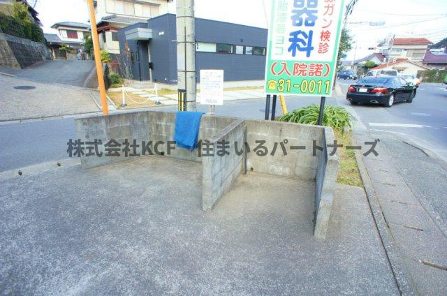 メゾン矢取Ⅱのその他共用部分