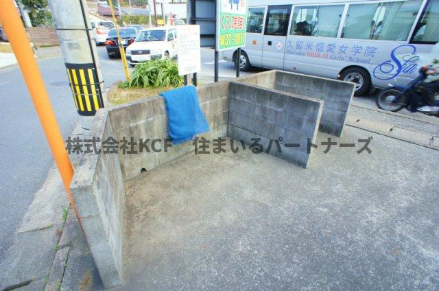 メゾン矢取Ⅱのセキュリティ