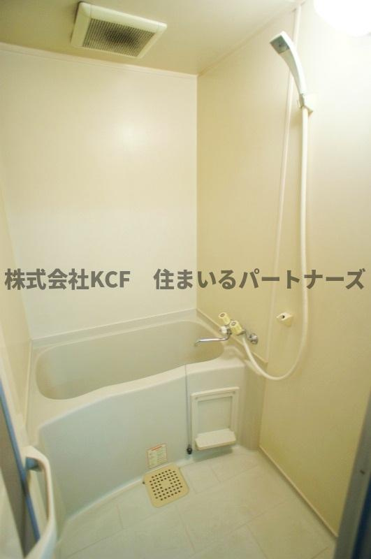 メゾン矢取Ⅱの浴室|お風呂です