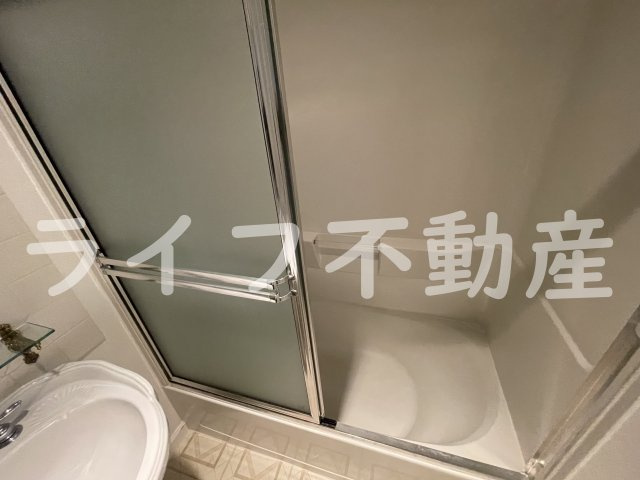 プロシード八戸ノ里の浴室|コンパクトで使いやすいお風呂です