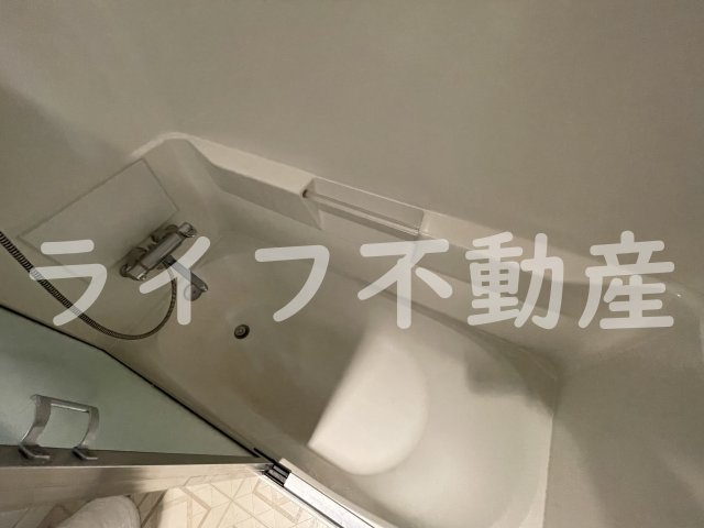 プロシード八戸ノ里の浴室|お風呂で日々の疲れを落としましょう