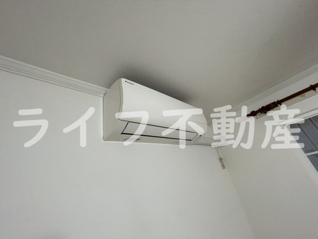 プロシード八戸ノ里の設備