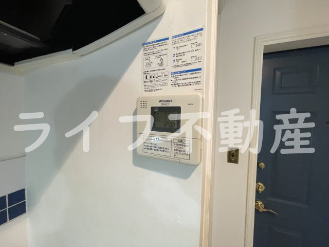 プロシード八戸ノ里の設備