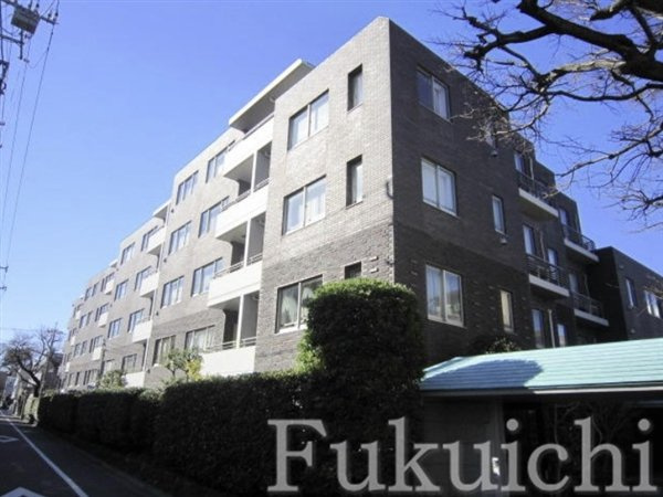 プロスペアー碑文谷の外観