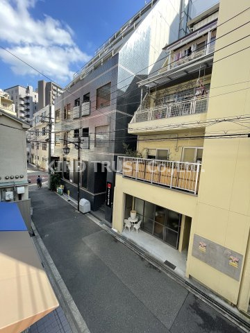 Perfect Life 西天満の展望