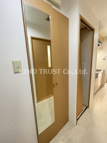 Perfect Life 西天満の内装|明るい室内です