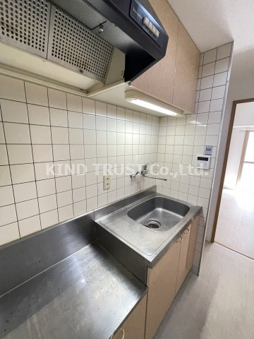 Perfect Life 西天満のキッチン|キッチンです