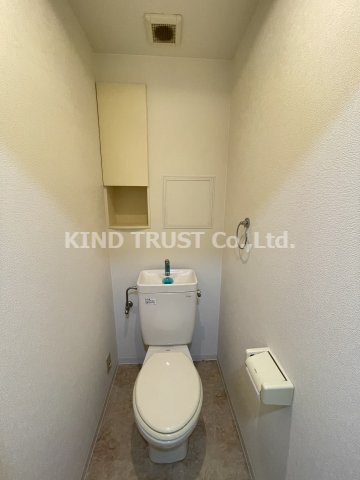 Perfect Life 西天満のトイレ|トイレも気になるポイント