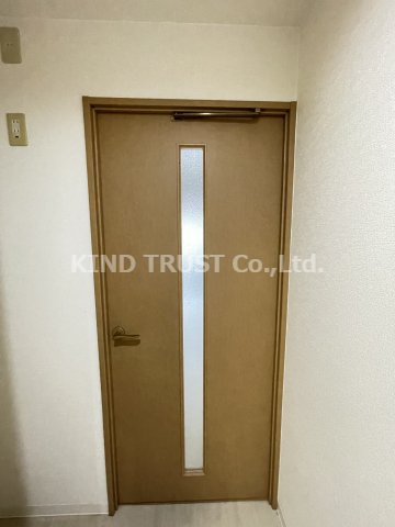 Perfect Life 西天満の収納|大きなスペースがあり、収納には困りません