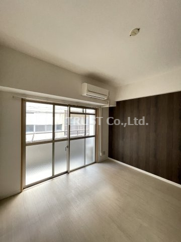 Perfect Life 西天満の居間・リビング|ゆったりとしたリビングです