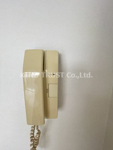 Perfect Life 西天満のセキュリティ