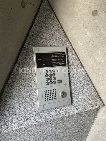 Perfect Life 西天満のセキュリティ