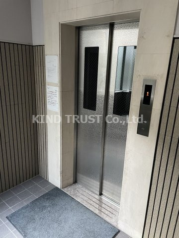 Perfect Life 西天満のロビー|ロビーです