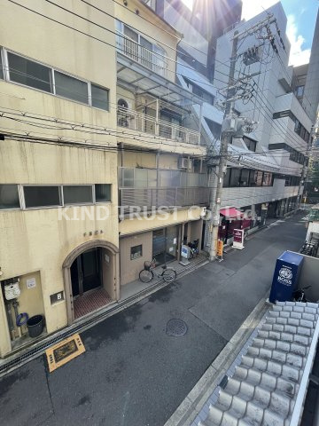 Perfect Life 西天満の展望