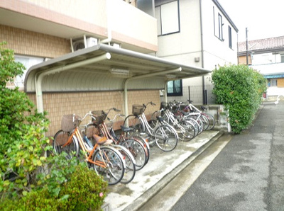 【その他共用部分】 | ふろーらみなと出島浜