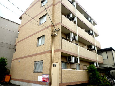 【外観】 | ふろーらみなと出島浜