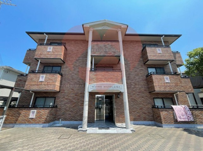 【外観】 | セジュール水賀池