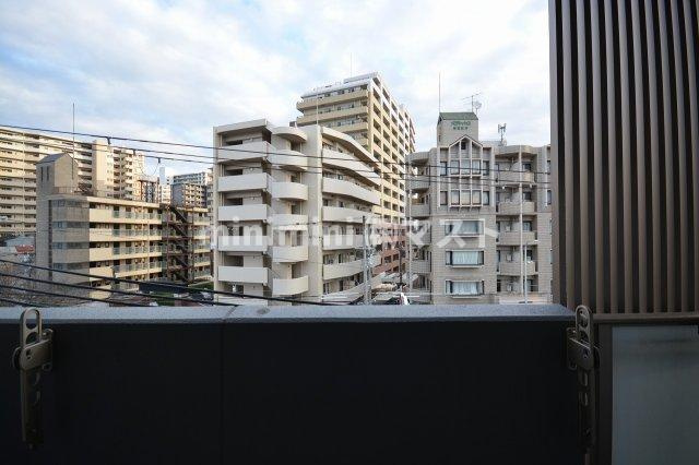 シャイニング福島離宮の展望