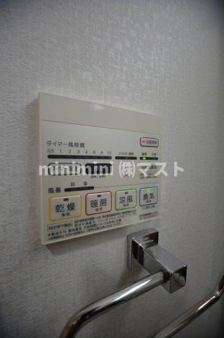 シャイニング福島離宮の設備
