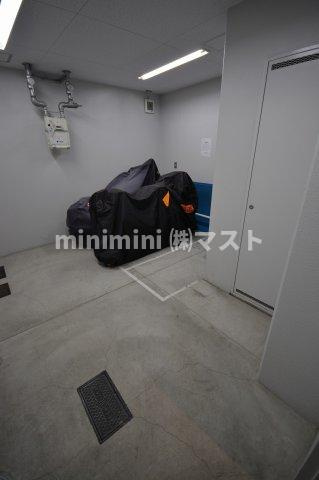 シャイニング福島離宮のその他共用部分