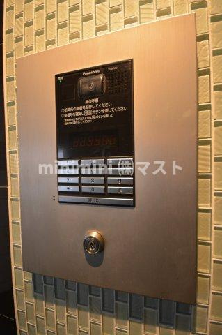 シャイニング福島離宮のセキュリティ