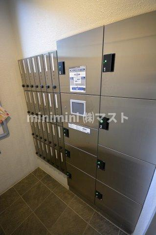 シャイニング福島離宮のその他共用部分