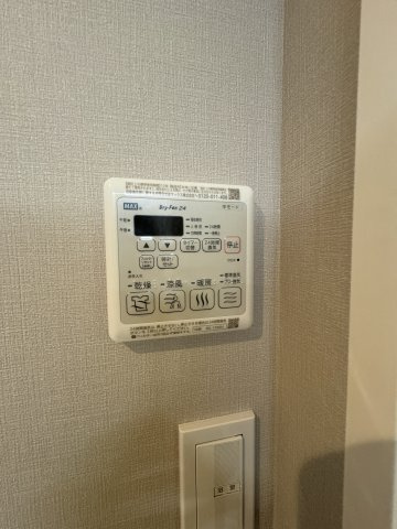 【設備】クロムノワール 