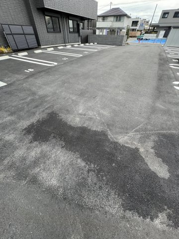 【駐車場】クロムノワール 