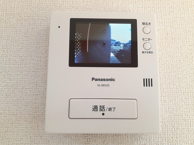 パレ・プリムヴェール　Ⅰのセキュリティ|セキュリティ