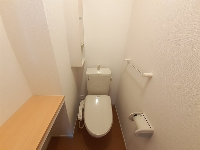 パレ・プリムヴェール　Ⅰのトイレ|トイレ